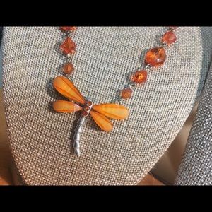 DRAGONFLY JEWELRY. Symbolizes change 🙌🏽.